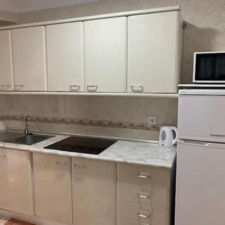 Edif Casablanca דירה נרחה