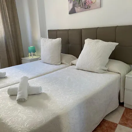 דירה Edif Casablanca *