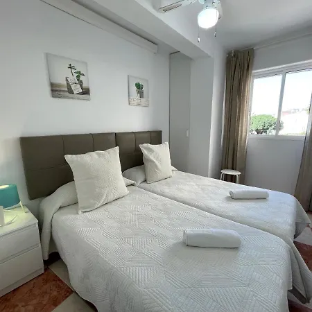 Edif Casablanca * Nerja