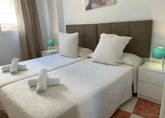 Апартаменты Edif Casablanca *