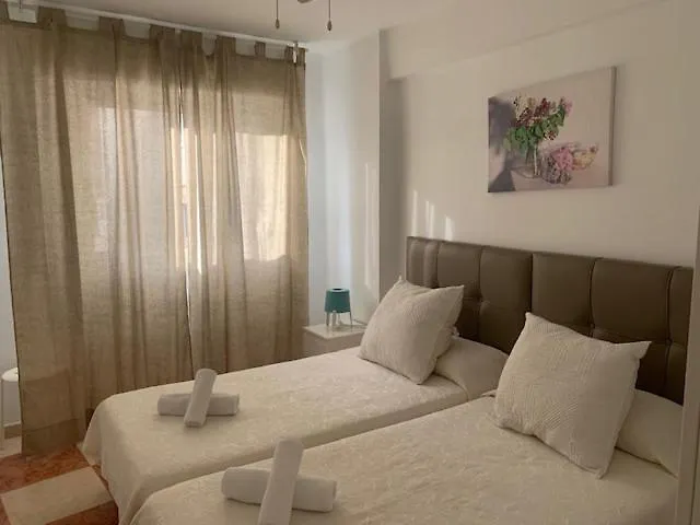 Edif Casablanca Нерха